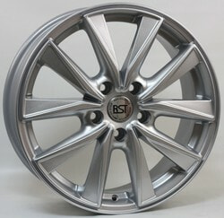 Диски Xtrike RST 7x17 5/114,3/45/67,1 XTRIKE RST R057 Silver лит. (rd833310) (фото)