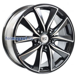Диски Xtrike RST 7x17 5/114,3/45/66,1 XTRIKE RST R057 BD лит. (rd833317) (фото)