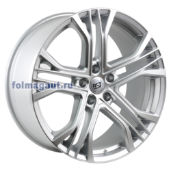 Диски Xtrike RST 8,5x19 5/112/32/66,6 XTRIKE RST R029 Silver (RR029-8519-666-5x112-32S) лит. (фото)