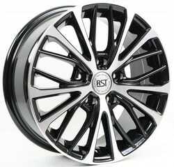 Диски Xtrike RST 6,5x16 5/114,3/39/60,1 XTRIKE RST R036 BD лит. (RR036-6516-601-5x1143-39BD) (фото)