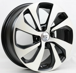 Диски Xtrike RST 6x16 4/100/50/60,1 XTRIKE RST R006 BDM (WHS230244) лит. (фото)