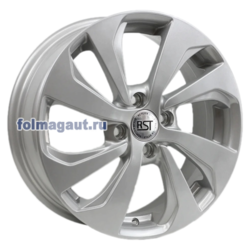 Диски Xtrike RST 6x16 4/100/50/60,1 XTRIKE RST R006 Silver (WHS230245) лит. (фото)