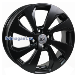 Диски Xtrike RST 6x16 4/100/50/60,1 XTRIKE RST R006 BLM (WHS230699) лит. (фото)