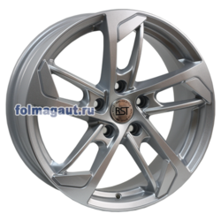 Диски Xtrike RST 7x17 5/114,3/40/66,1 XTRIKE RST R037 SILVER (WHS236400) лит. (фото)