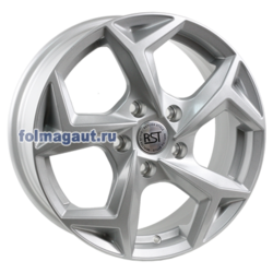 Диски Xtrike RST 6,5x16 5/100/48/56,1 XTRIKE RST R066 Silver (WHS499350) лит. (фото)