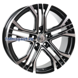 Диски Xtrike RST 8,5x19 5/112/28/66,6 XTRIKE RST R029 BD (WHS500182) лит. (фото)