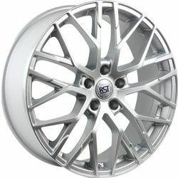 Диски Xtrike RST 7,5x19 5/108/50,5/63,4 XTRIKE RST R019 SILVER (WHS500261) лит. (фото)