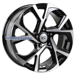 Диски Xtrike RST 6,5x17 5/100/38/67,1 XTRIKE RST R087 BD (WHS503523) лит. (фото)