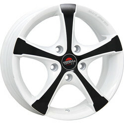  Yokatta 6,5x16 5/114,3/40/66,1 YOKATTA 9 W+B . . (9130257) ()