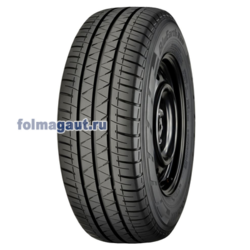 Шины Yokohama 235/65 R16C 115/113T YOKOHAMA BLUEARTH (VAN RY-55A) (E4781) Лето (фото)