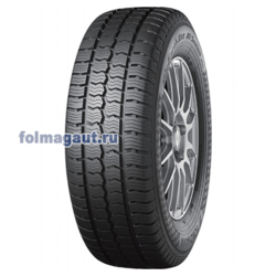 Шины Yokohama 225/65 R16C 112/110R YOKOHAMA BLUEARTH ALL SEASON (VAN RY-61) (E5233) AS Всесезонные не шип. (фото)