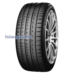 Шины Yokohama 205/55 R16 91W Yokohama ADVAN SPORT (V105) лето арт. (F4767) (фото)