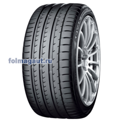 Шины Yokohama 275/35 R20 102Y YOKOHAMA ADVAN SPORT (V105D) (F6281) Лето (фото)