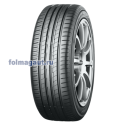 Шины Yokohama 215/65 R17 99V Yokohama BLUEARTH-A (AE-50) лето арт. (R2151) (фото)