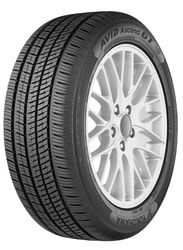 Шины Yokohama 275/45 R20 110V YOKOHAMA AVID-GT (S35A) (R4105) Всесезонные не шип. (фото)