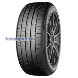 Шины Yokohama 285/40 R22 110Y YOKOHAMA ADVAN SPORT (V107C) (R4183) Лето (фото)
