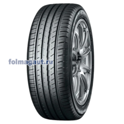 Шины Yokohama 215/45 R17 91W YOKOHAMA BLUEARTH-GT (AE-51) (R6063) Лето (фото)