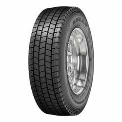 Шины грузовые Келли 315/80 R22,5 156/154M КЕЛЛИ ARMORSTEEL KDM2 (573495) Ведущая TL Региональная 3PSF Всесезонные не шип. (фото)