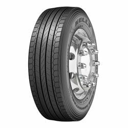 Шины грузовые Келли 315/80 R22,5 156/154M КЕЛЛИ ARMORSTEEL KSM2 (573498) Рулевая TL Региональная 3PSF Всесезонные не шип. (фото)