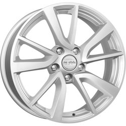 Диски КиК 7x17 5/114,3/39/60,1 КиК KC699 (RAV4) Silver лит. Арт. (65547) (фото)