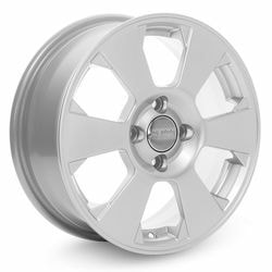 Диски КиК 6x15 4/114,3/40/69,1 КиК KC718 (CHERY QQ) Silver лит. Арт. (66495) (фото)