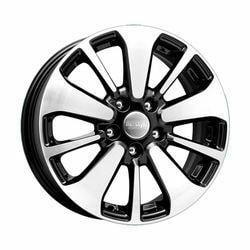 Диски КиК 6,5x16 5/114,3/45/67,1 КиК Kcr688 (Hyundai Ix35) silver лит. (фото)