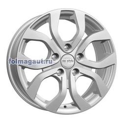 Диски КиК 6,5x16 5/114,3/45/60,1 КиК KC704 (Terrano) СИЛЬВЕР лит. (фото)