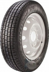 Шины Кировский ШЗ 185/75 R16C КИРОВСКИЙ ШЗ К-170 (X7368771) MS TL Лето (фото)