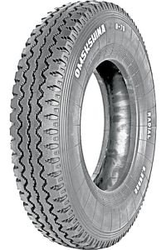 Шины грузовые Омскшина 240 R508 ОМСКШИНА CRG Road О-79 14 сл. паз, ФЛМ-53 Всесезонные не шип. (фото)