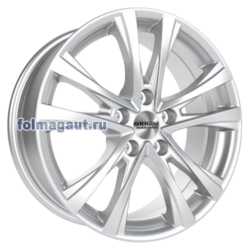 Диски СКАД 7x17 5/114,3/39/60,1 СКАД TOYOTA RAV-4 (KL-270) Сильвер лит. Арт. (2610002) (фото)