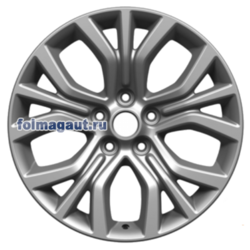 Диски СКАД 7x18 5/114,3/38/67,1 СКАД KL-293 (Mitsubishi Outlander) АЛМАЗ лит. арт. (3000105) (фото)