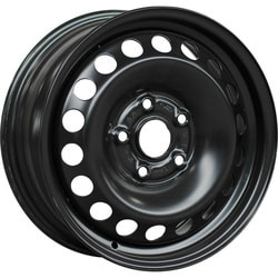 Диски ТЗСК 6x15 5/100/38/57,1 ТЗСК VW BLACK (553-20 B) штамп. (фото)
