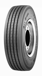 Шины грузовые Ярославский ШЗ 295/80 R22,5 Ярославский Шз TYREX ALL STEEL FR-401 (235961004) всесезон не шип. (фото)