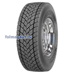 Шины грузовые Goodyear 245/70 R17,5 136/134M GOODYEAR KMAX D (567650) Всесезонные не шип. (фото)