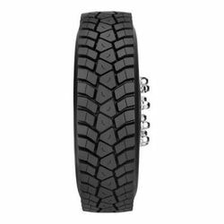 Шины грузовые Goodyear 325/95 R24 162/160K GOODYEAR OMNITRAC MSD II PLUS (572804) Ведущая MS TL Всесезонные не шип. (фото)