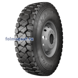 Шины грузовые Кама 12 R20 154/151G КАМА NU-704 (1470007) TTF без о.л. Всесезонные не шип. (фото)