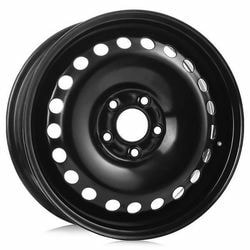 Диски Trebl 6,5x16 5/114,3/45/67,1 TREBL 8756T P Black (9317055) штамп. (фото)