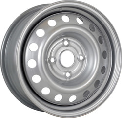 Диски Trebl 6x16 5/100/45/57,1 TREBL X40934 Silver (9331161) штамп. (фото)