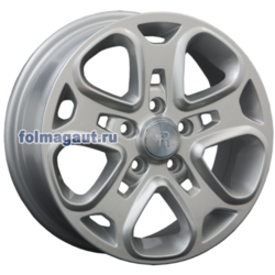 Диски Replay 7,5x17 5/108/55/63,3 REPLAY Ford FD18 Silver (002497-070137003) лит. (фото)