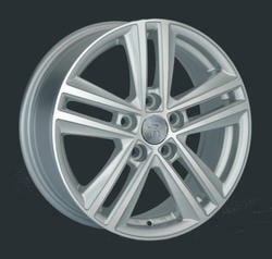 Диски Replay 6,5x16 5/112/33/57,1 REPLAY Volkswagen VW VV44 SF (025643-160029006) лит. (фото)