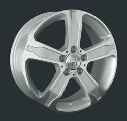 Диски Replay 6,5x17 5/112/38/66,6 REPLAY Mercedes MR146 SFP (033647-070060006) лит. (фото)