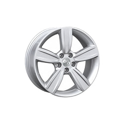 Диски Replay 6,5x17 5/114,3/35/60,1 Replay LEXUS LX113 Silver (042152-990123007) лит. (фото)