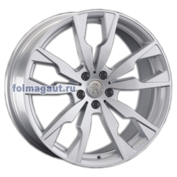 Диски Replay 8,5x20 5/120/38/72,6 REPLAY BMW B228 Silver (043950-160023005) лит. (фото)
