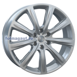 Диски Replay 8x22 6/139,7/30/77,8 REPLAY Nissan NS84 Silver (079243-040010014) лит. (фото)