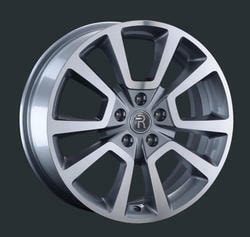 Диски Replay 7x18 5/112/45/57,1 REPLAY SKODA SK144 GMF (081634-990035006) лит. (фото)