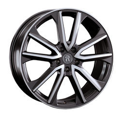 Диски Replay 7,5x19 5/114,3/45/67,1 Replay MAZDA MZ150 GMF (082475-160114004) лит. (фото)