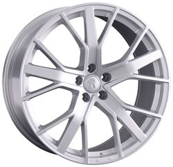 Диски Replay 9,5x21 5/112/31/66,6 REPLAY AUDI A156 Silver (082797-160021006) лит. (фото)