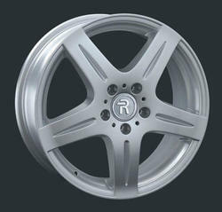 Диски Replay 6,5x16 5/112/43/57,1 REPLAY SKODA SK150 Silver (082853-990774006) лит. (фото)