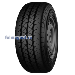 Шины Yokohama 175/80 R13 97P YOKOHAMA DELIVERY STAR RY818 (E4188) Лето (фото)