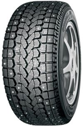 Шины Yokohama 195/55 R15 85Q YOKOHAMA GUARDEX (F700S) (F0320-P) Зима шип. (фото)